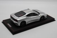 BBR Models Ferrari # Ferrari 360 Challenge Stradalle - ARGENTO - Silver