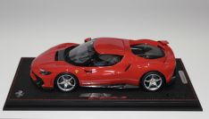 BBR Models  Ferrari # Ferrari 296 Speciale - ROSSO CORSA - Rosso Corsa