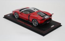BBR Models  Ferrari #    Ferrari 849 Testarossa - ROSSO FIAMMANTE - Red Matt