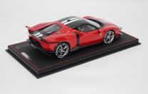 BBR Models  Ferrari #    Ferrari 849 Testarossa - ROSSO FIAMMANTE - Red Matt