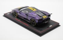 BBR Models Ferrari # Ferrari 849 Testarossa - VIOLA HONG KONG - Red Matt