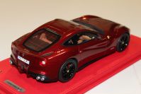 BBR Models  Ferrari Ferrari F12 Berlinetta - RED MET - Red Metallic