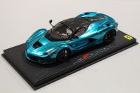 Ferrari LaFerrari - BLUE CHROME / CARBON [sold out]