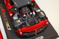 BBR Models  Ferrari Ferrari LaFerrari - OPEN - ENZO RED - Red Matt