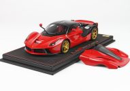 Ferrari LaFerrari OPEN - RED / CARBON - [sold out]