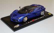 Ferrari LaFerrari  - METALLIC BLUE - [sold out]