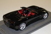 BBR Models 2014 Corvette Corvette Stingray Convertible - BLACK  - Black
