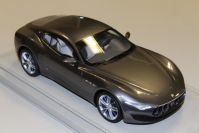 BBR Models 2014 Maserati Maserati Alfieri - 100th Anniversary - Grey Metallic