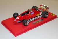 Ferrari 126 CK - GP San Marino #27 - [sold out]