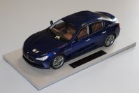 Maserati Ghibli - BLUE METALLIC - [sold out]