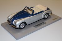 Alfa Romeo 6c 2500 GT Spider - SILVER / BLUE - [sold out]