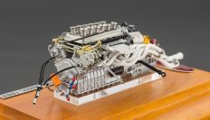 Ferrari 312 P - ENGINE - [sold out]