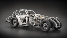 Alfa Romeo 8C 2900 B Rolling Chassis [sold out]