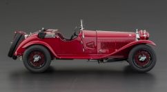 CMC Exclusive 1930 Alfa Romeo Alfa Romeo 6C 1750 GS - VINTAGE RED - Red Vintage
