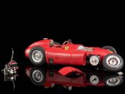 CMC Exclusive  Ferrari Ferrari D50 - RED - Red