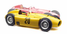 Lancia / Ferrari D50 #20 / #6 - RED / YELLOW - [sold out]