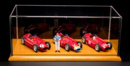 Ferrari D50 - Lucky Set 2018 „Fangio“ - [sold out]