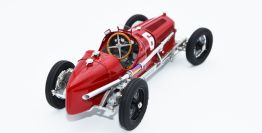 CMC Exclusive  Alfa Romeo Alfa Romeo P3 - Winner GP Monza #6 - Red Matt