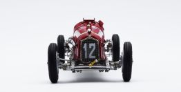 CMC Exclusive  Alfa Romeo Alfa Romeo P3 - Winner GP Italy #12 - Red Matt