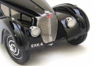 CMC Exclusive 1938 Bugatti Bugatti Type 57 SC Atlantic Black
