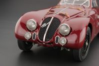 CMC Exclusive 1938 Alfa Romeo Alfa Romeo 8C 2900B Speciale Touring Coupè Red Vintage