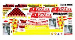 Decal 360 Challenge Car Fashion [in stock]