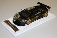 Lamborghini Gallardo - MATT BLACK / A [sold out]