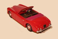 Mamone 1951 n/a 166 Inter Cabrio - RED - Red