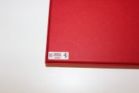 Ferrari  Ferrari Ferrari Document Pouch Red