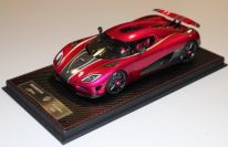 Koenigsegg Agera S - PINK FLASH - [sold out]