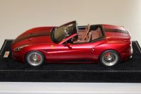 MR Collection  Ferrari Ferrari California T Spider - MATT RED / ENKEI Red Matt