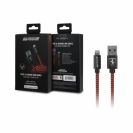 Scuderia Ferrari Iphone charging cable [in stock]
