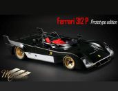 Ferrari 312 PB - BLACK PROTOTYP - [sold out]