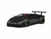 Lamborghini Countach Khyzyl Saleem Huratach - BLACK - [sold out]
