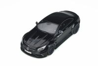 GT Spirit  Mercedes-Benz Mercede Benz S-CLASS COUPE PRIOR DESIGN Black