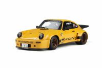 Porsche 911 RSR Homage Yamaouchi-San - YELLOW - [in stock]
