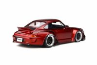 GT Spirit  Porsche Porsche RWB Ducktail - RED METALLIC - Red Metallic