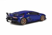 GT Spirit  Lamborghini Lamborghini Aventador SVJ - BLUE CAELUM - Blue