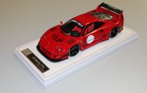 LB Works Ferrari F40 Wide Body - ROSSO CORSA - [in stock]