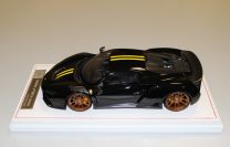 Ivy Models  Ferrari Novitec F8 N-Largo - BLACK - Black