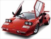Lamborghini Countach LP5000S - RED - [sold out]