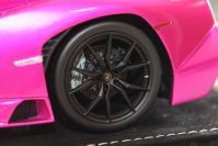 MR Collection 2013 Lamborghini Lamborghini Veneno Roadster - PINK FLASH - ONE OFF - Pink Flash