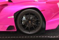 MR Collection 2013 Lamborghini Lamborghini Veneno Roadster - PINK FLASH - ONE OFF - Pink Flash