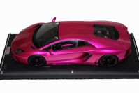 MR Collection 2011 Lamborghini Lamborghini Aventador LP700-4 - PINK FLASH - Pink Flash