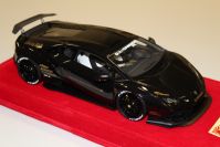 LB Works  LB Performance .A Lamborghini Huracan LB Performance - BLACK GLOSS Black