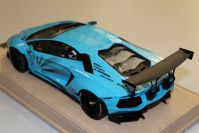 LB Works  LB Performance Lamborghini Aventador Liberty Walk - BABY BLUE - Baby Blue