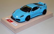 Ferrari F430 LB Performance - BABY BLUE - [sold out]