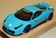 LB Works  LB Performance Ferrari 458 LB Performance - BABY BLUE - Baby Blue