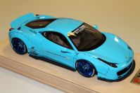 LB Works  LB Performance Ferrari 458 LB Performance - BABY BLUE - Baby Blue
