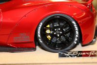 LB Works  LB Performance Ferrari 458 LB Performance - RED METALLIC - Red Metallic